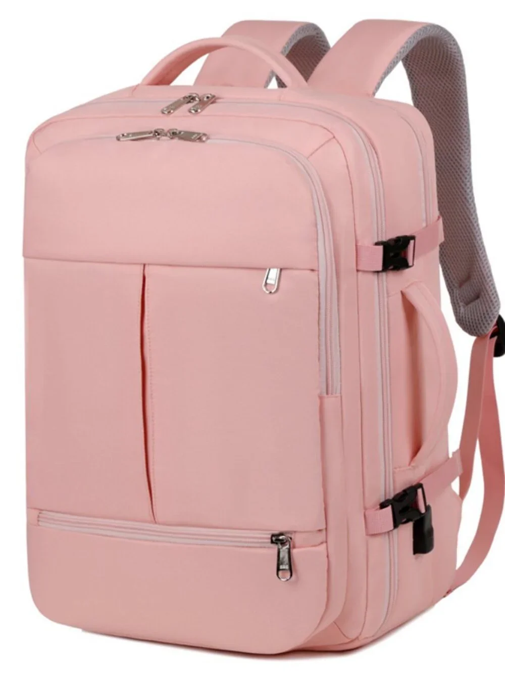 Waterproof Oxford Business Backpack – Fits 15.6